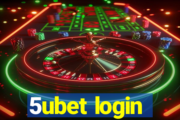 5ubet login